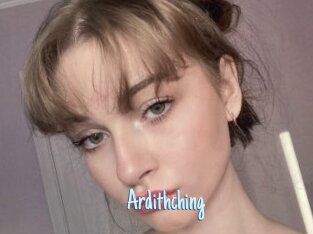 Ardithching