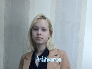 Ardithcorson