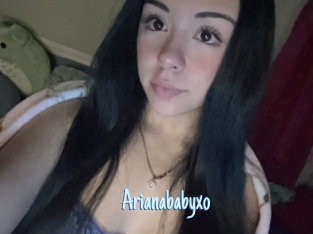 Arianababyxo