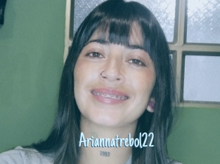 ariannatrebol22 Hot Naked Teens