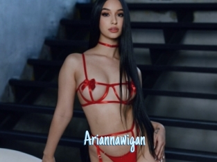 Ariannawigan