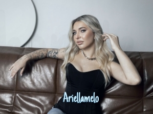 ariellamelo Hot Naked Teens