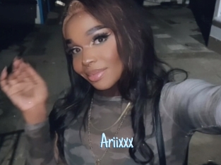 Ariixxx