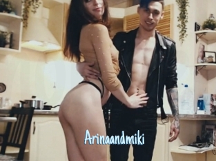 Arinaandmiki