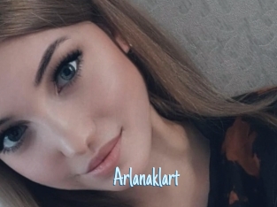 Arlanaklart