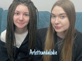Arletteandalodie