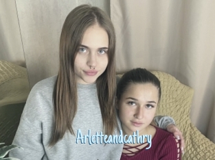 Arletteandcathry