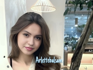 Arlettebalsam