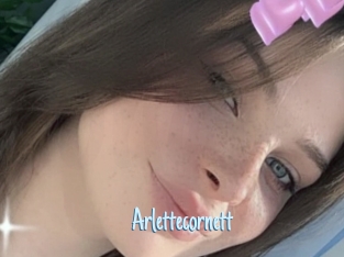 Arlettecornett