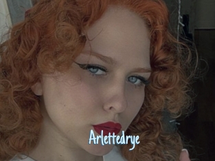 Arlettedrye
