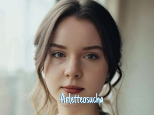 Arletteosucha