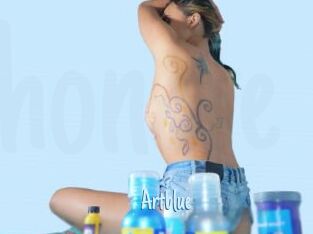 Artblue