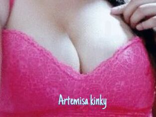 Artemisa_kinky