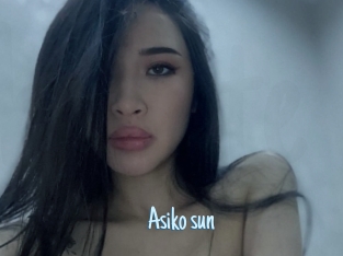 Asiko_sun