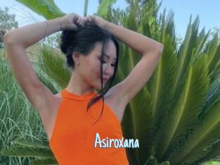 Asiroxana