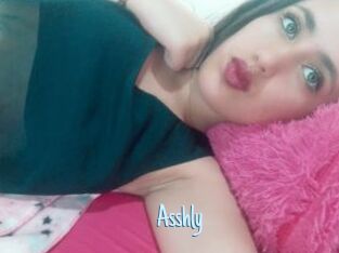 Asshly