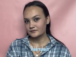 Audreyhaler