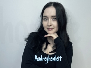 Audreyhewlett