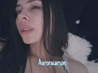Auroracarson