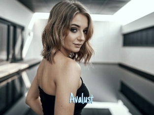 Avalust