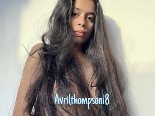 Avrilthompson18