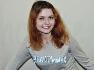 BEAUTYmodelX