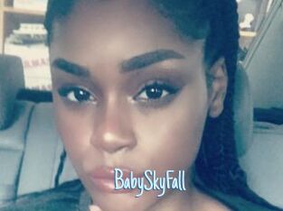 BabySkyFall