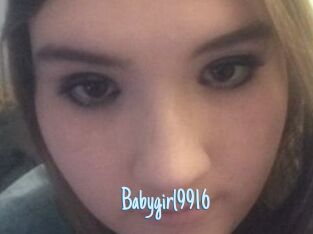 Babygirl9916
