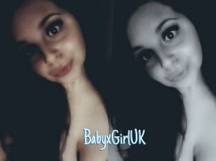 BabyxGirlUK