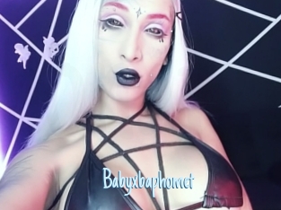 Babyxbaphomet