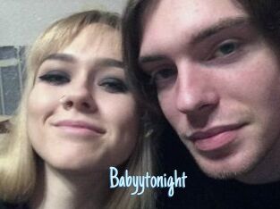 Babyytonight