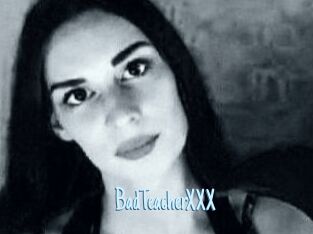 Bad_TeacherXXX