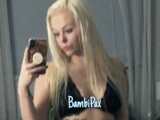 BambiPax