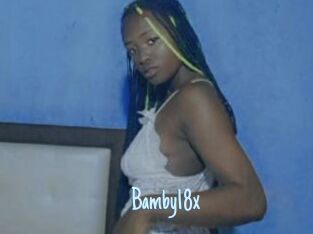Bamby18x
