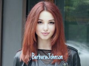 BarbaraJohnson