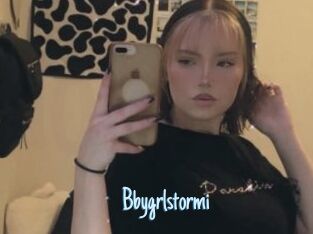 Bbygrlstormi
