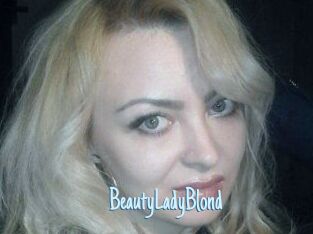 BeautyLadyBlond