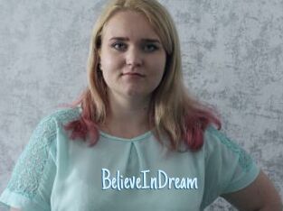 BelieveInDream