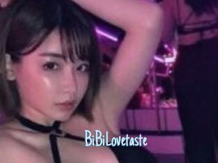 BiBiLovetaste