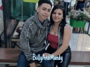 BiillyAndMandy