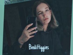 BindiHiggins
