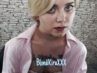 BlondKiraXXX Hot Naked Teens