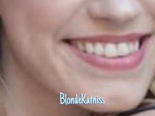 BlondeKatniss