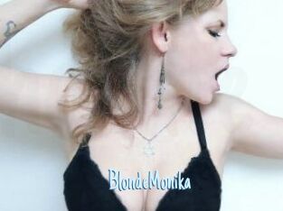 BlondeMonika