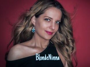 BlondeNinna
