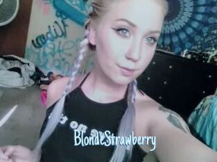 BlondeStrawberry