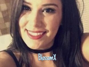Blossom_X