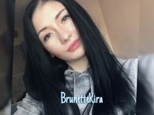 BrunetteKira