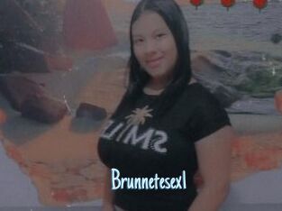 Brunnetesex1