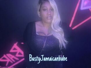 BustyJamaicanbabe